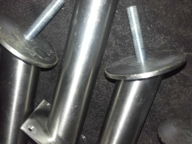 Nóżki do łóżka sofy fotela