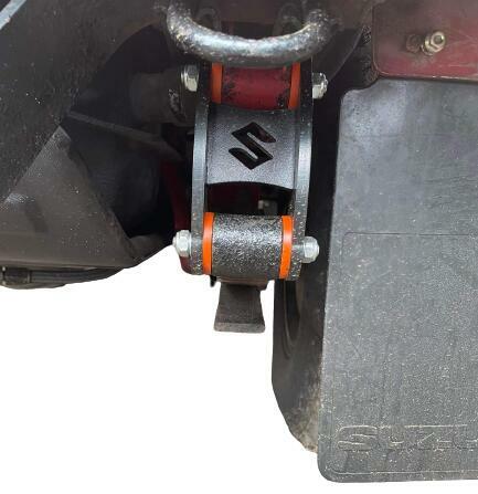 WIESZAKI RESORÓW SAMURAI SAMURAJ + Ś R U B Y !!!