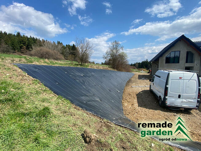 REMADE Garden - Usługi ogrodnicze