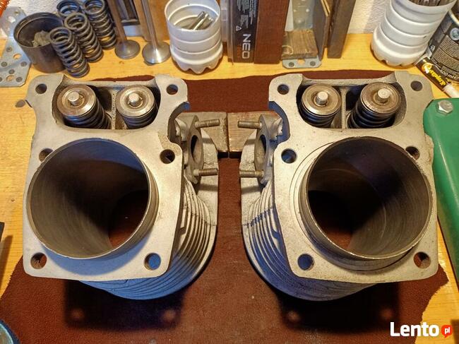 Naprawa zaworów, montaż zaworów nadwymiarowych, obróbka