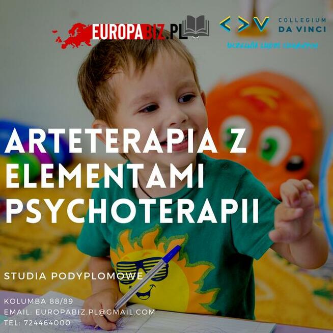Arteterapia z elementami psychoterapii