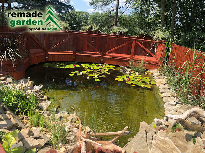 REMADE Garden - Usługi ogrodnicze