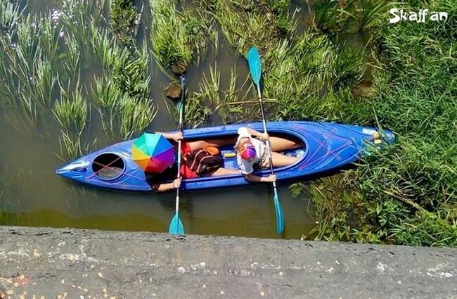 Wypożyczalnia kajaków w Dolinie Baryczy - Milicz