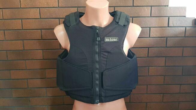 Kamizelka jeździecka Felix Buhler rozmiar L dla dorosłych