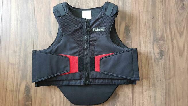 Kamizelka jeździecka Felix Buhler rozmiar L dla dorosłych