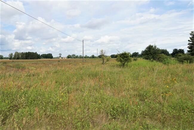 Działka na Osiedlu Poznańskim