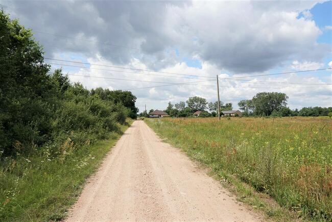 Działka na Osiedlu Poznańskim