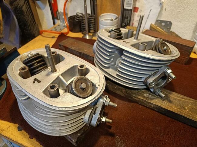 Naprawa zaworów, montaż zaworów nadwymiarowych, obróbka