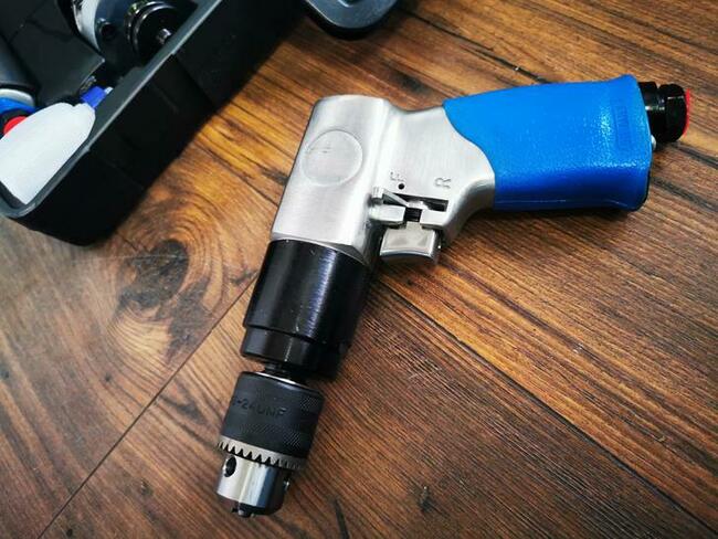 nowe zestawy narzędzi pneumatycznych 24el. geko