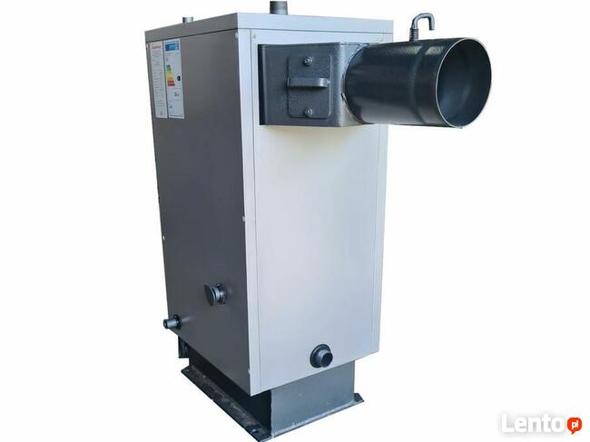 Kocioł 5klasa Feniks Pleszew na węgiel drewno zasypowy 18KW