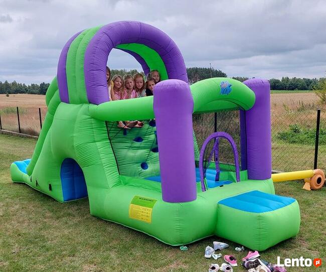 Animacje dla dzieci, animator, wesele, dmuchaniec, festyn