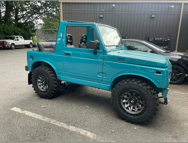 WIESZAKI RESORÓW SAMURAI SAMURAJ + Ś R U B Y !!!