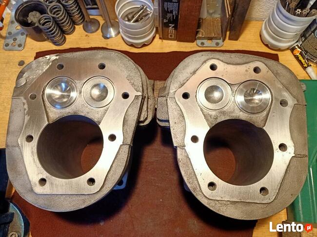 Naprawa zaworów, montaż zaworów nadwymiarowych, obróbka