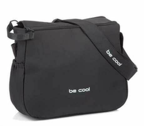 Wózek 3w1 Be Cool Slide - pełny zestaw NOWY