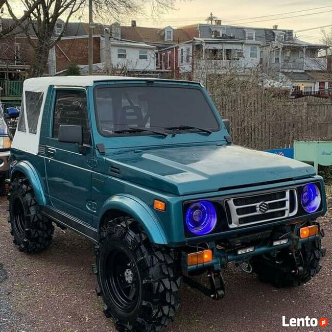 WIESZAKI RESORÓW SAMURAI SAMURAJ + Ś R U B Y !!!