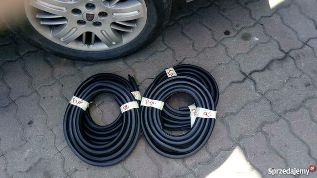 Rover 75 uszczelki drzwi -tylne lewe/prawe PROMOCYJNIE