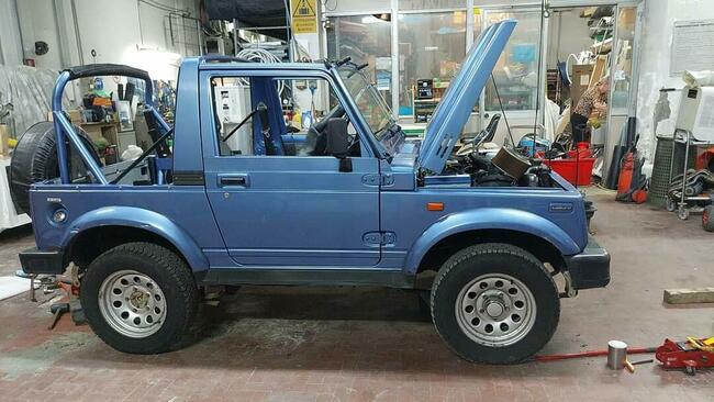 WIESZAKI RESORÓW SAMURAI SAMURAJ + Ś R U B Y !!!