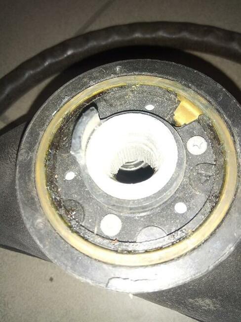 Kierownica passat mk 1