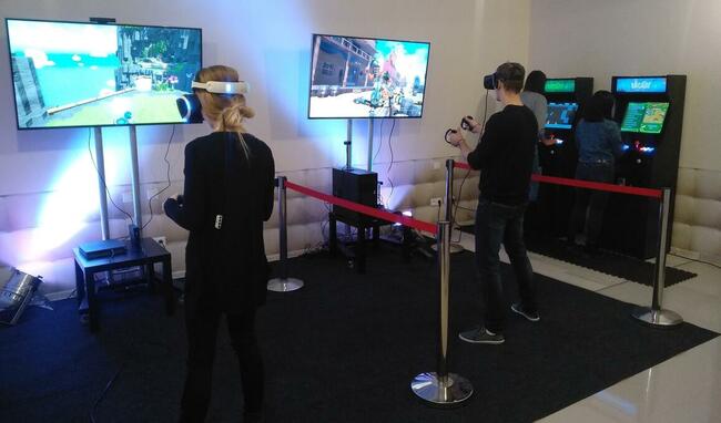 Automaty RETRO Arcade, Symulatory rajdowe, VR - Wynajem