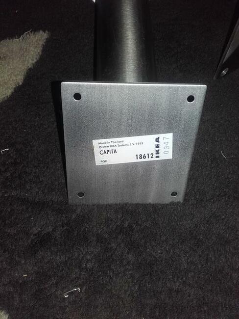 Nóżki do łóżka sofy fotela