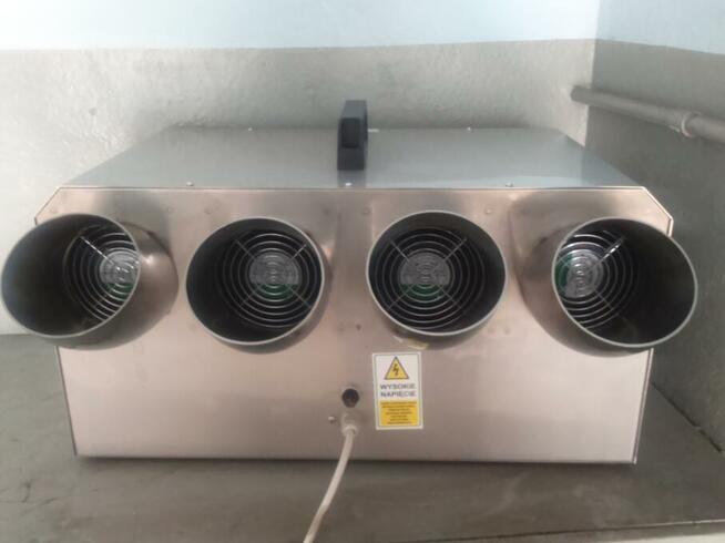 Ozonowanie Katowice -likwidacja wirusów bakterii grzybów ple