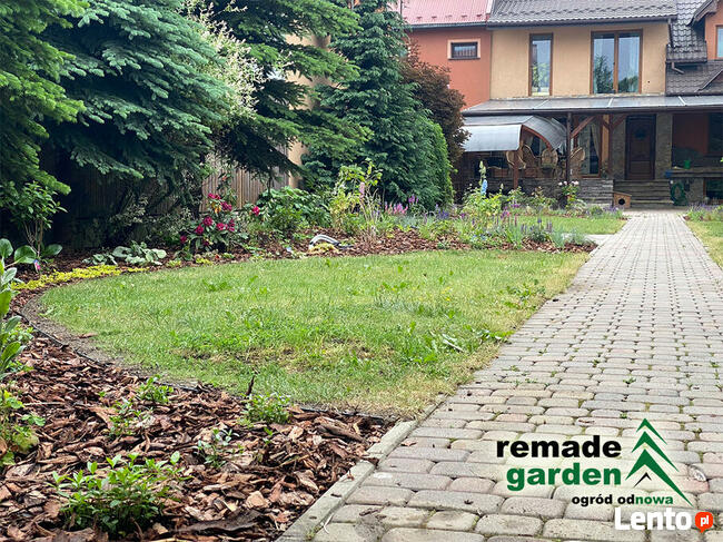REMADE Garden - Usługi ogrodnicze