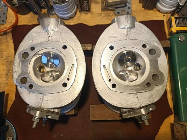 Naprawa zaworów, montaż zaworów nadwymiarowych, obróbka