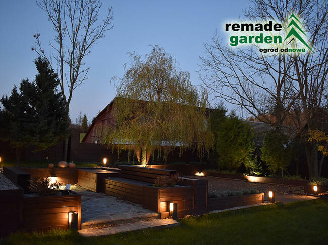 REMADE Garden - Usługi ogrodnicze