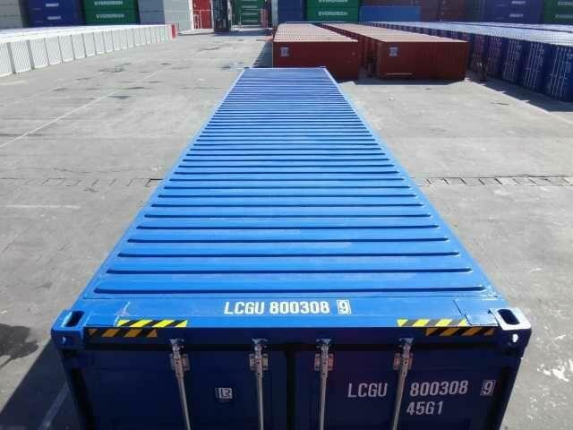 Kontener morski 40HC One Way, nowy 12m Mazowieckie Warszawa