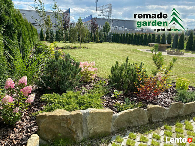 REMADE Garden - Usługi ogrodnicze