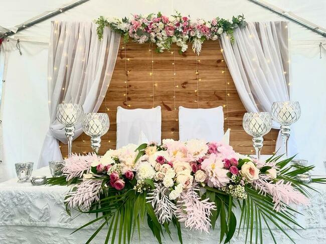 Wynajem Namiot na Komunie Wesele Ślub Chrzciny i Poprawiny