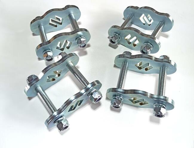 WIESZAKI RESORÓW SAMURAI SAMURAJ + Ś R U B Y !!!