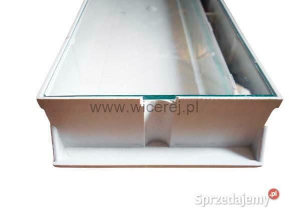 Podkarmiaczka 1,8L Skrzynkowa z Pokrywą do syropu pokarmu