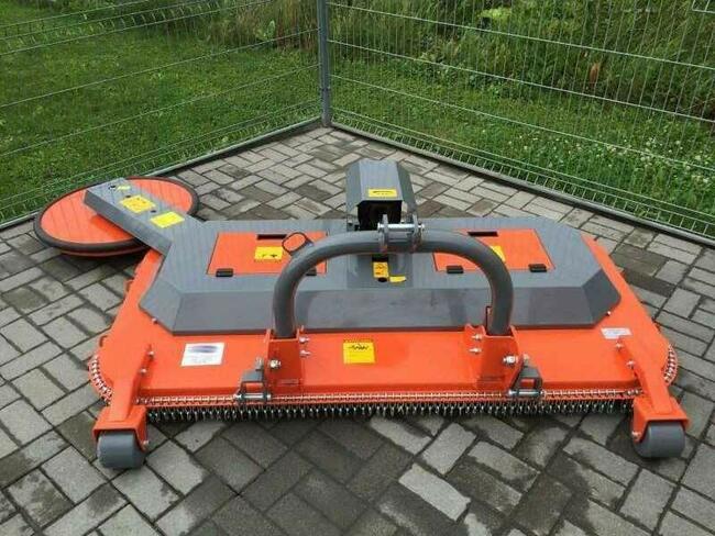 Kosiarka sadownicza podkoronowa z dyskiem Dostawa Gwarancja