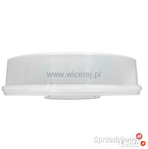 Podkarmiaczka wiaderkowa z pokrywą 1,8L dokarmiacz poidło