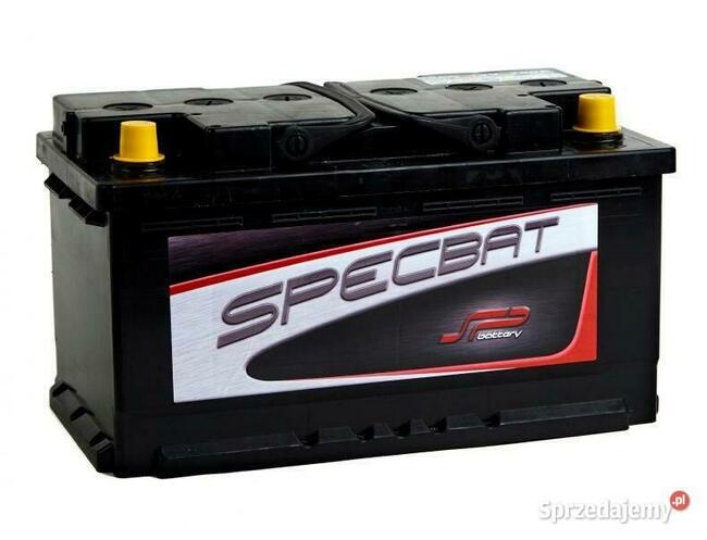 Akumulator SPECBAT 85Ah 700A