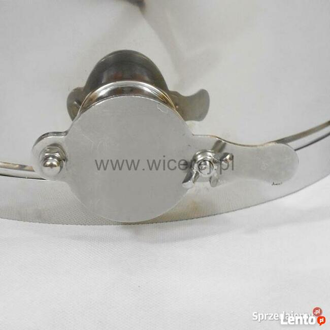 Odstojnik 36L ze stali nierdzewnej z pokrywą i zastrzaskami