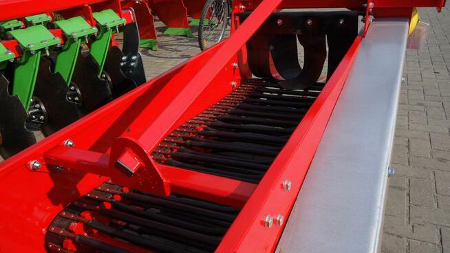 Elewatorowa Przenośnikowa Kopaczka Do ziemniaków