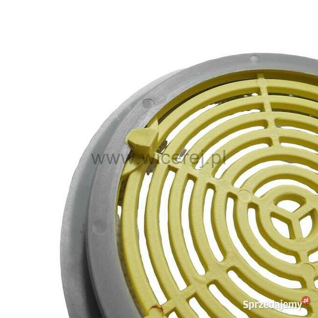 Komplet Sitko pająk i pierścień montażowy do powałki Sito