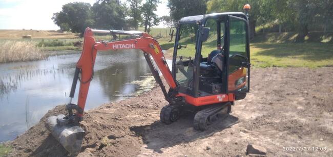 Usługi minikoparką, elektryka, Leszno i okolice