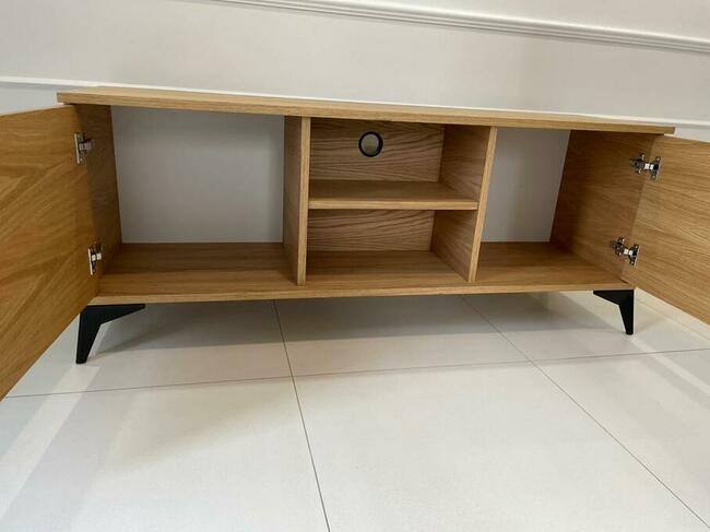 Komoda RTV Natura - Stolik RTV prosto od producenta!