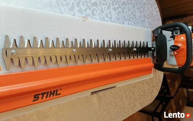 Nożyce spalinowe STIHL HS 45 do żywopłotów Nowe