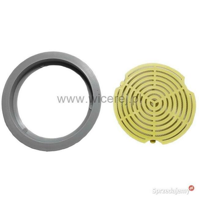 Komplet Sitko pająk i pierścień montażowy do powałki Sito