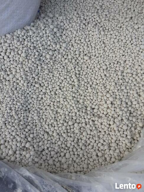 Wapno granulowane nawozowe