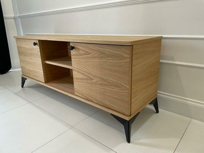 Komoda RTV Natura - Stolik RTV prosto od producenta!