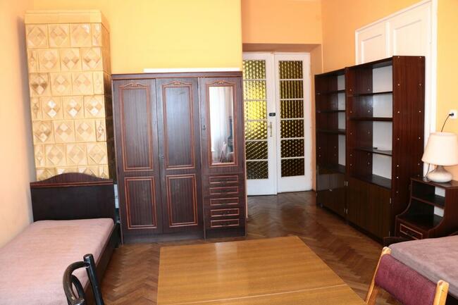 Dla Studentów dwupokojowe mieszkanie - początek ul. J. Lea