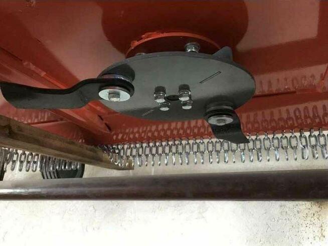 Kosiarka sadownicza podkoronowa z dyskiem Dostawa Gwarancja