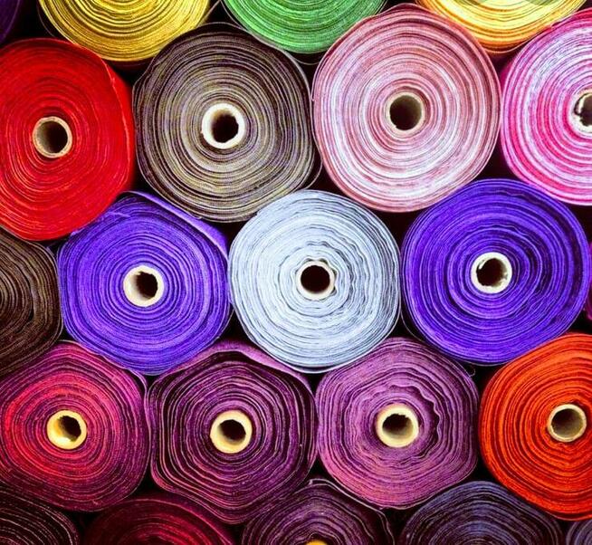 TKANINY OBRUSOWE GASTRONOMICZNE OBRUSY PLAMOODPORNE