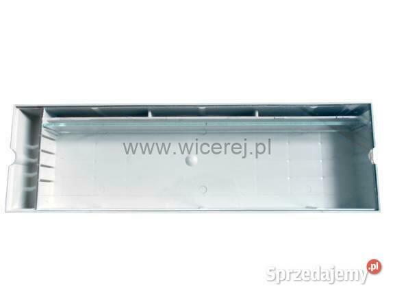 Podkarmiaczka 1,8L Skrzynkowa z Pokrywą do syropu pokarmu