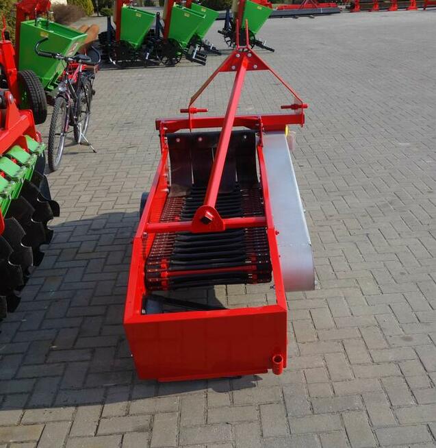 Elewatorowa Przenośnikowa Kopaczka Do ziemniaków